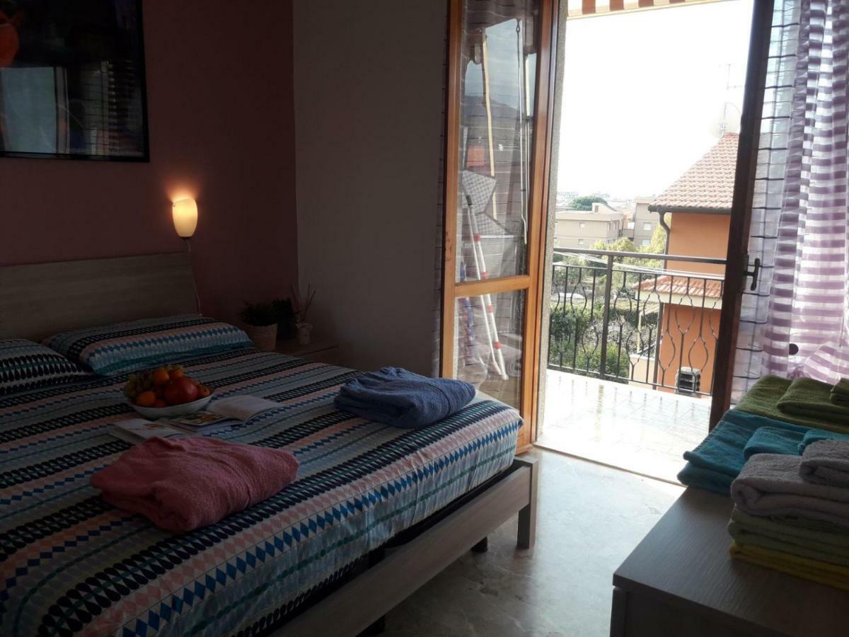 Apartment Aurora & Nicole Ideal Per Biker Con Terazza Vista Mare Parcheggio E Wi-Fi Gratuiti Pietra Ligure Eksteriør billede